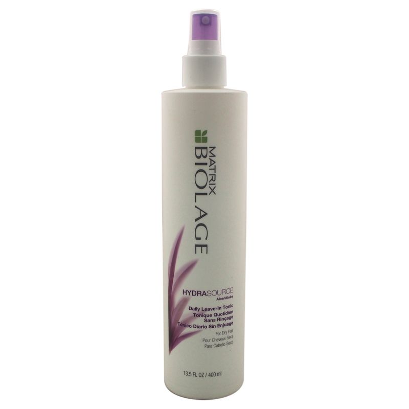 MATRIX - Tónico diario sin aclarado Biolage HydraSource 400ml Matrix.-