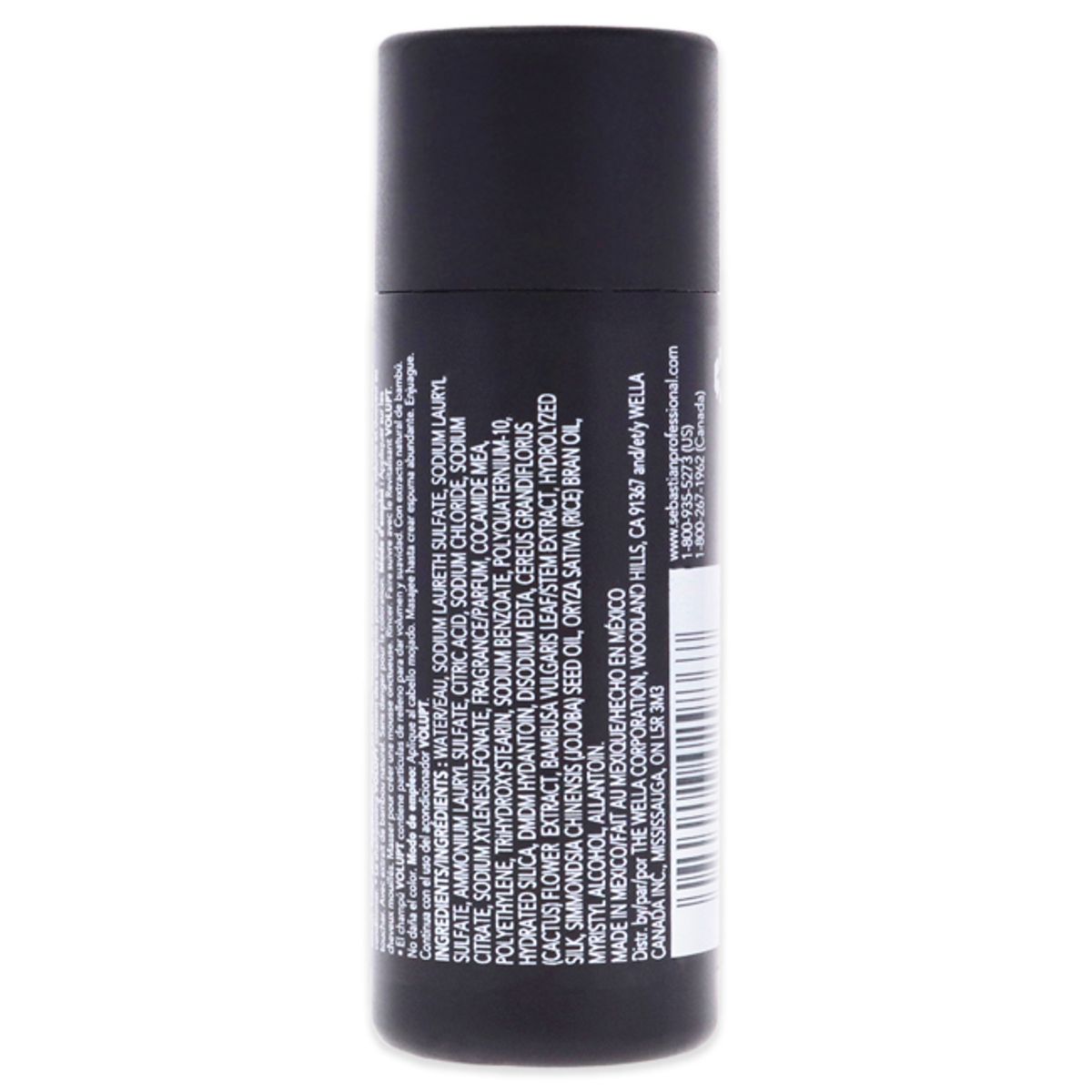 SEBASTIAN - Shampoo Volupt Hidratante 50 Ml Sebastian