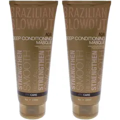 BRAZILIAN BLOWOUT - Mascarada-Brazilian Blowout-Para-Unisex-237ml..-