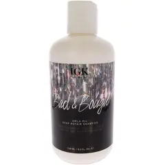 IGK - Champu de reparacion profunda Bad and Bougie Amla Oil-IGK-8oz