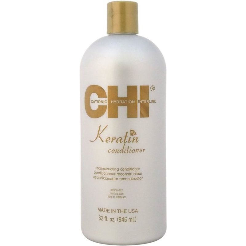 CHI - Acondicionador Reconstructor de Queratina-CHI-946ml.