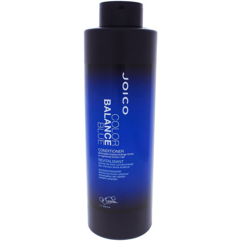 JOICO - Acondicionador Azul Color Balance Blue Joico 1L