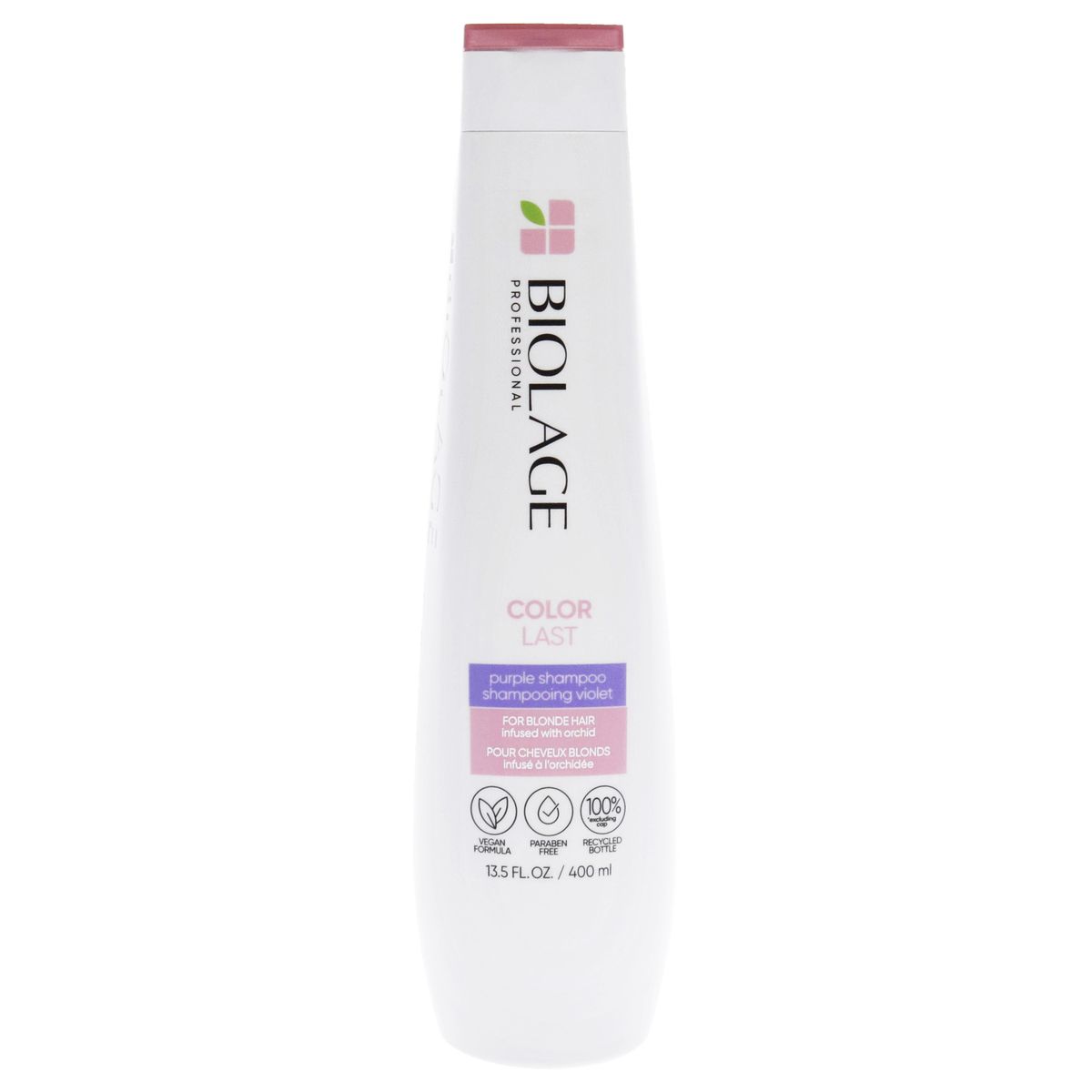 MATRIX - Shampoo Color Last Purple 400ml Matrix.-