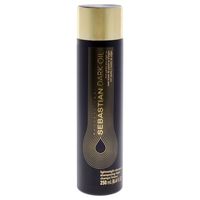Shampoo ligero Dark Oil 250ml Sebastian.-