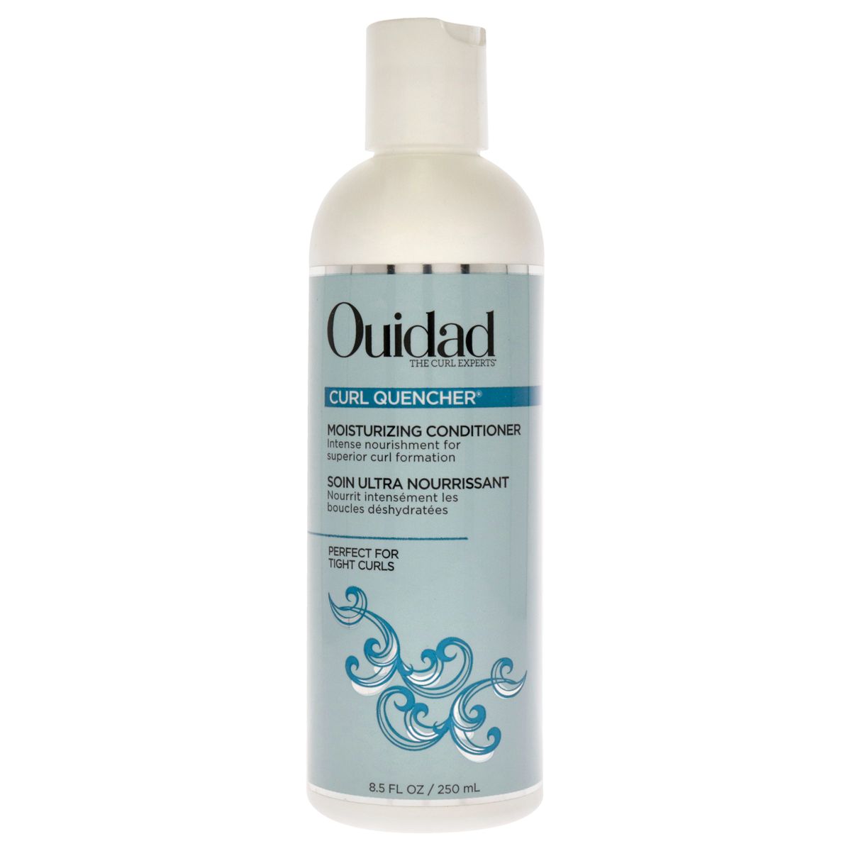 OUIDAD - Acondicionador Hidratante Curl Quencher 250ml Ouidad