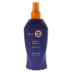 ITS A 10 - Acondicionador Sin Enjuague Miracle Plus Keratina 300ml Its A 10.-