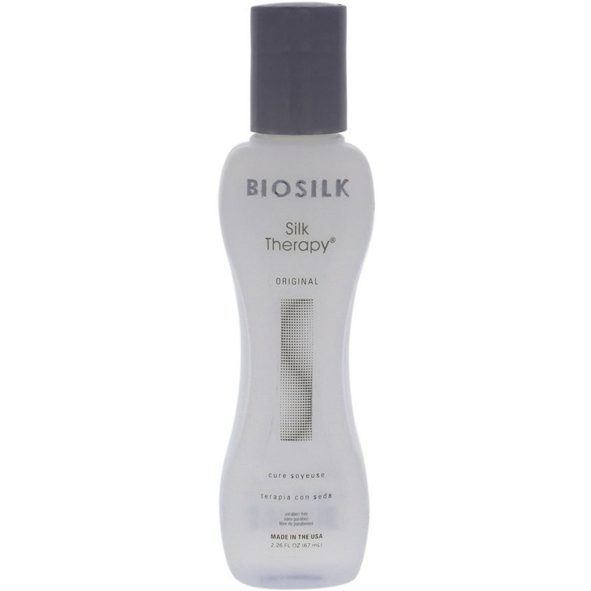 BIOSILK - Tratamiento Original de Terapia de Seda 70ml Biosilk.-