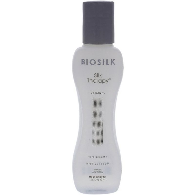 BIOSILK - Tratamiento Original de Terapia de Seda 70ml Biosilk.-