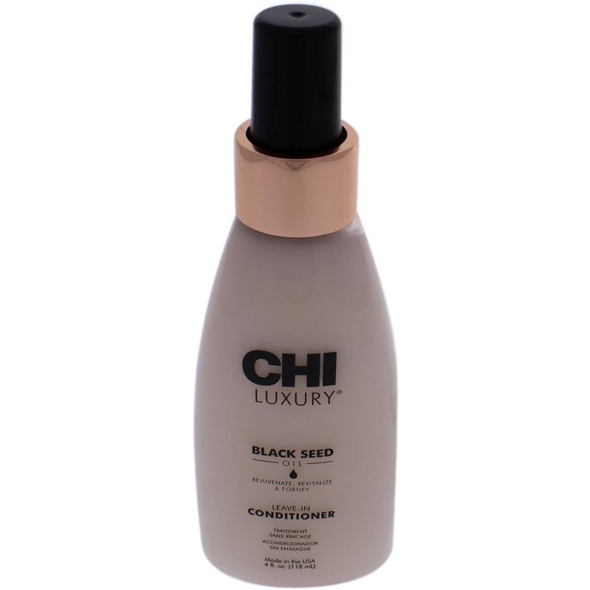 CHI - Acondicionador sin enjuague de aceite-CHI-118ml..-