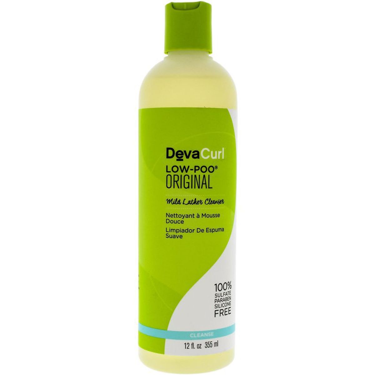 DEVACURL - Limpiador Hidratante Para Rizos 355ml Devacurl
