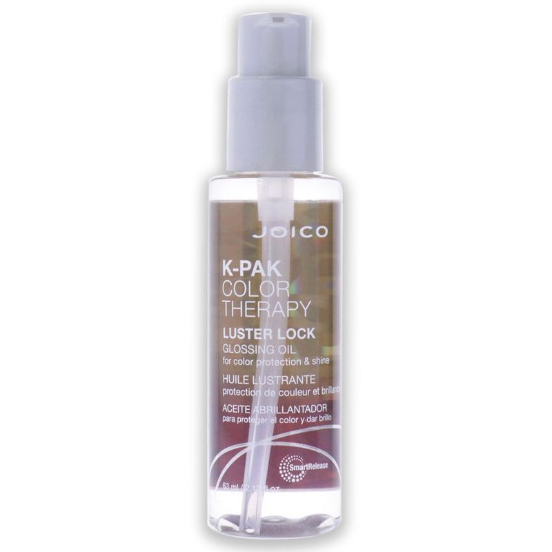 JOICO - K-pak Color Therapy Lustre Lock Glossing Oil 63ml Joico