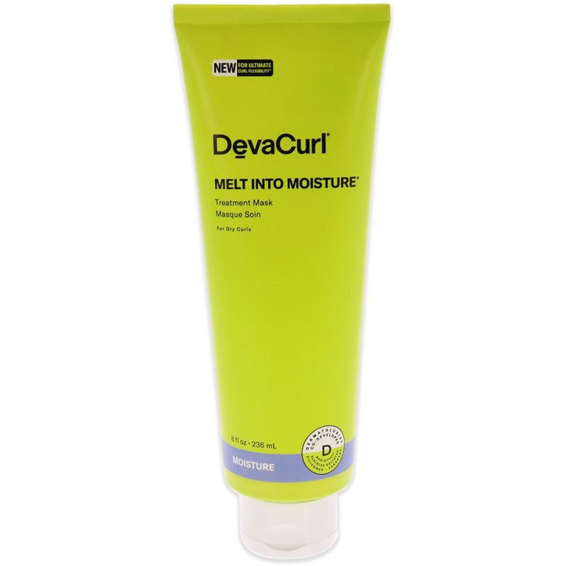 DEVACURL - Mascarilla Capilar Melt Into Moisture Devacurl 236ml.-