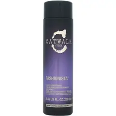 TIGI - Acondicionador Violeta Catwalk Fashionista 250ml - Tigi.-