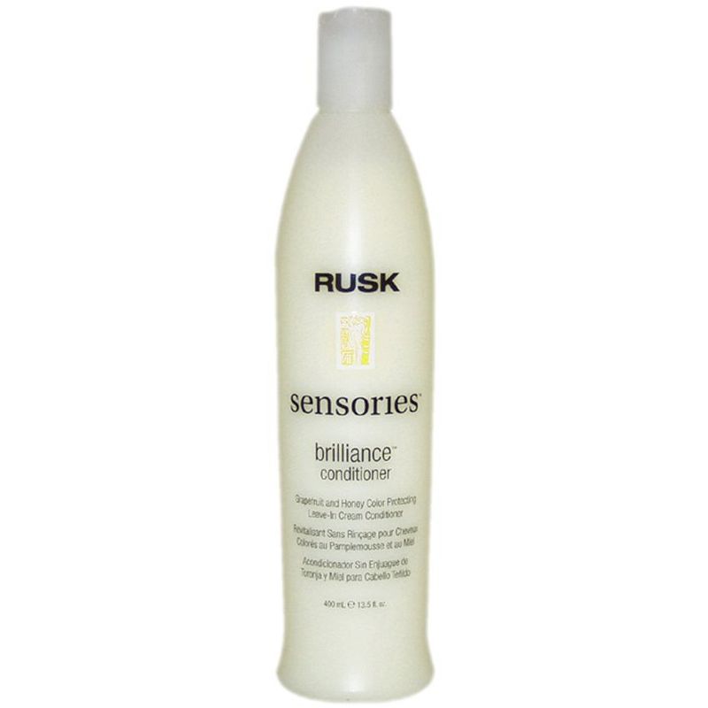 RUSK - Acondicionador Para Cabellos Teñidos Brilliance Rusk 400 ml