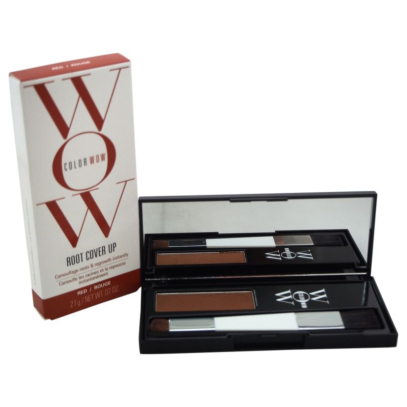 COLOR WOW - Cubre Raíces Root Cover Up Color Wow - Rojo..-