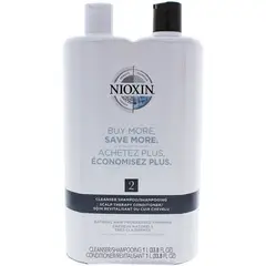 NIOXIN - Cuero Cabelludo Terapia Acondicionador Duo-Nioxin-33.8oz