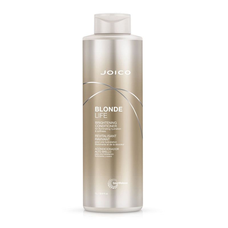 JOICO - Acondicionador Iluminador Blonde Life 1L Joico
