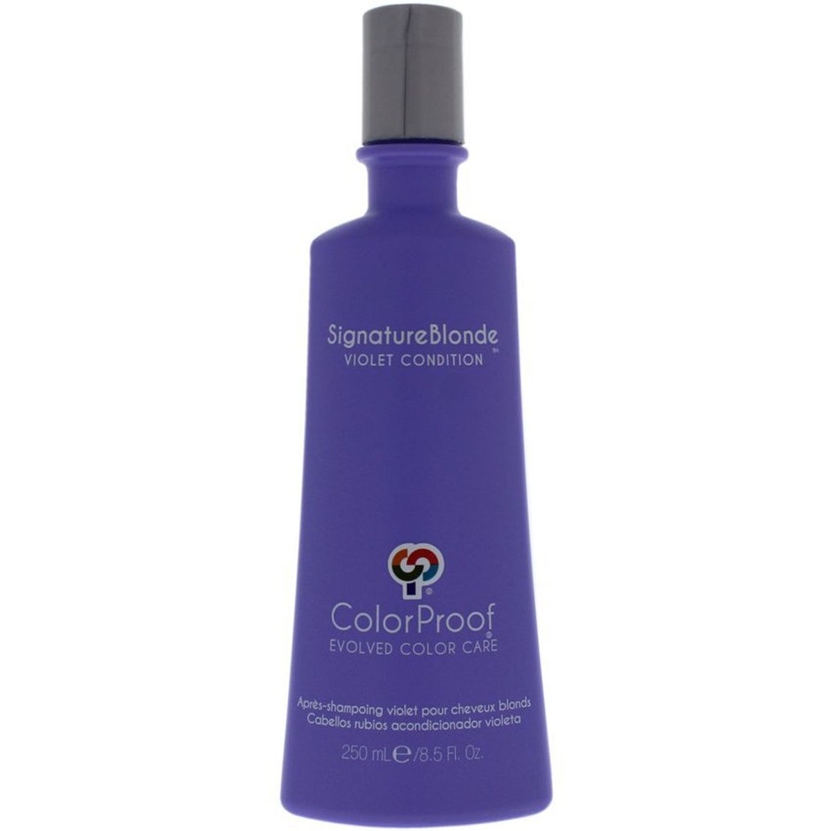 COLORPROOF - Acondicionador Violeta Cabellos Rubios Signature Coorproof 250 ml