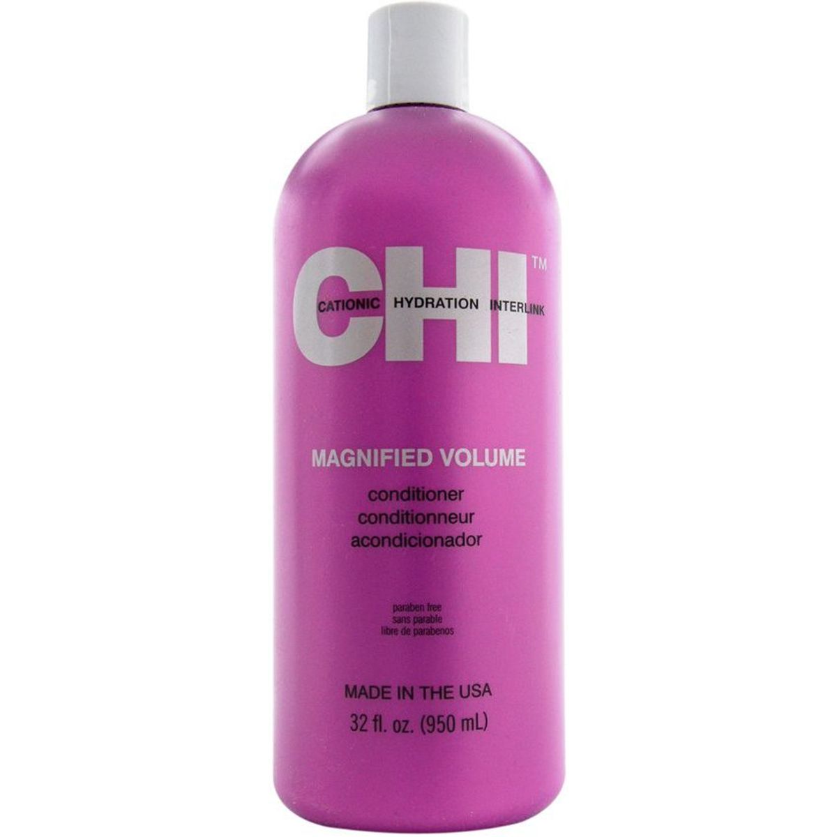 CHI - Acondicionador de volumen magnificado-CHI-946ml.