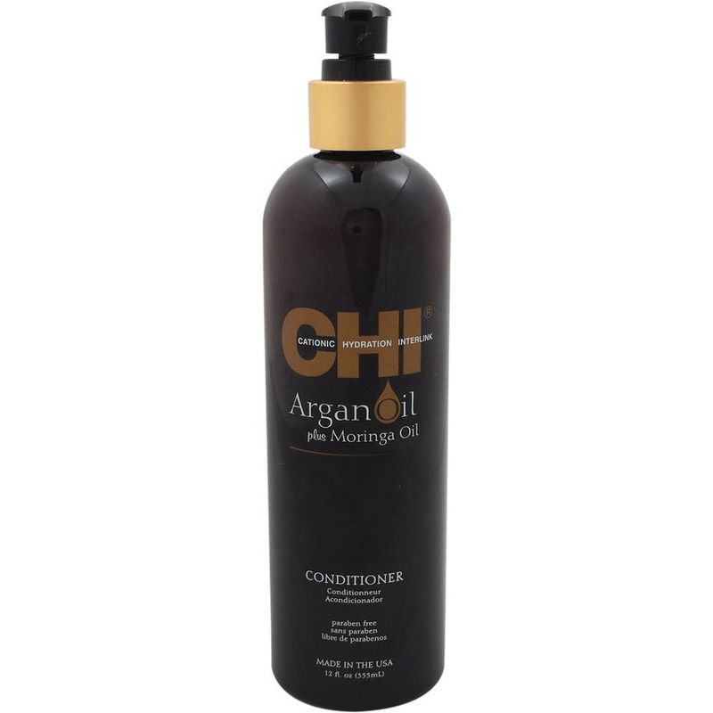 CHI - Acondicionador Argan Oil Plus Moringa Oil Blend-CHI-540ml..-