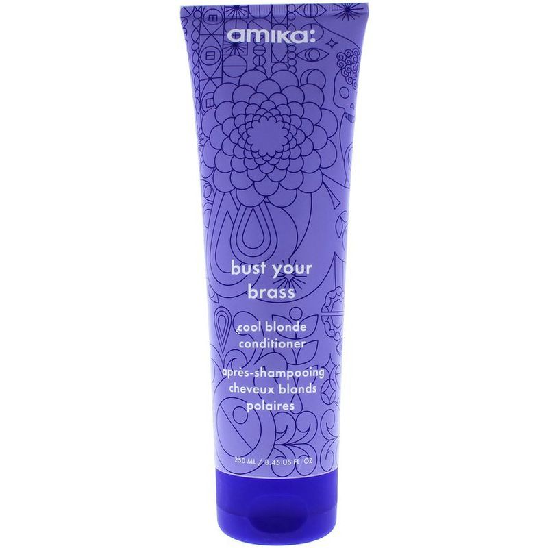 AMIKA - Acondicionador Ultravioleta Bust Your Brass Amika 250 ml.-