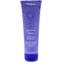 AMIKA - Acondicionador Ultravioleta Bust Your Brass 250 ml.-