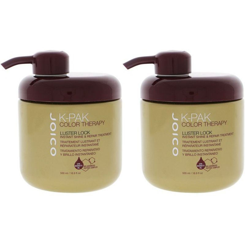 JOICO - K-pak Color Therapy Lustre Lock Pack de 2 Joico