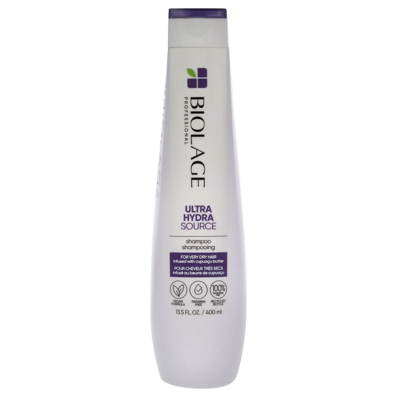 MATRIX - Shampoo Biolage Ultra HydraSource 400ml Matrix.-