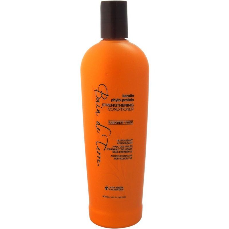 BAIN DE TERRE - Acondicionador fortalecedor-bain de terre-13.5oz.