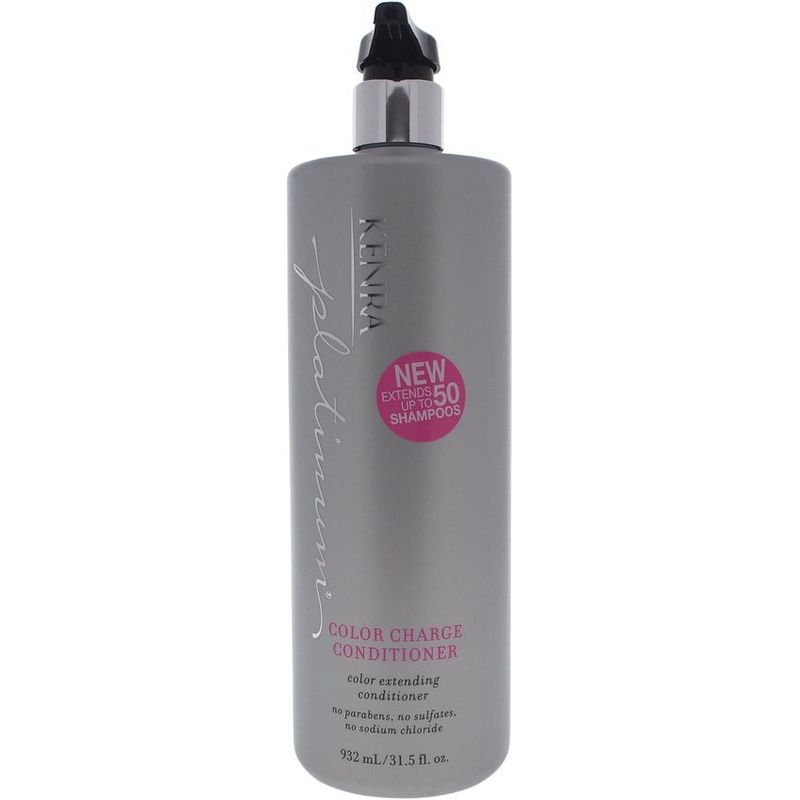 KENRA - Acondicionador de carga de color platino-kenra-unisex-31.5oz.
