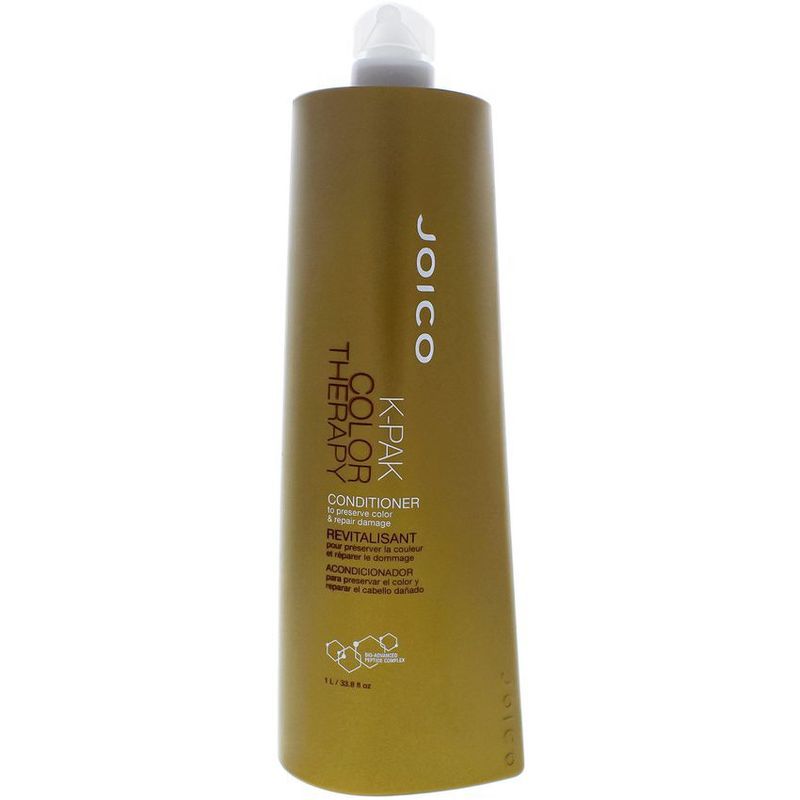 JOICO - Acondicionador de terapia de color k-pak-joico para unisex-33.8oz..-