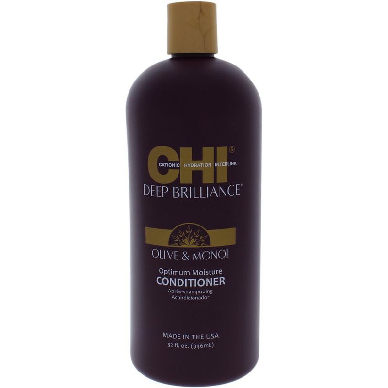 CHI - Acondicionador de humedad óptima Deep Brilliance-CHI-946ml.