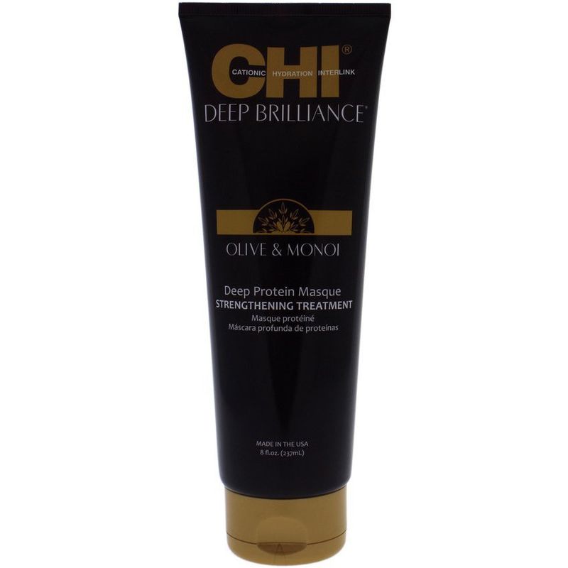 CHI - Mascarilla Fortalecedora con Proteínas Deep Brilliance CHI 237ml