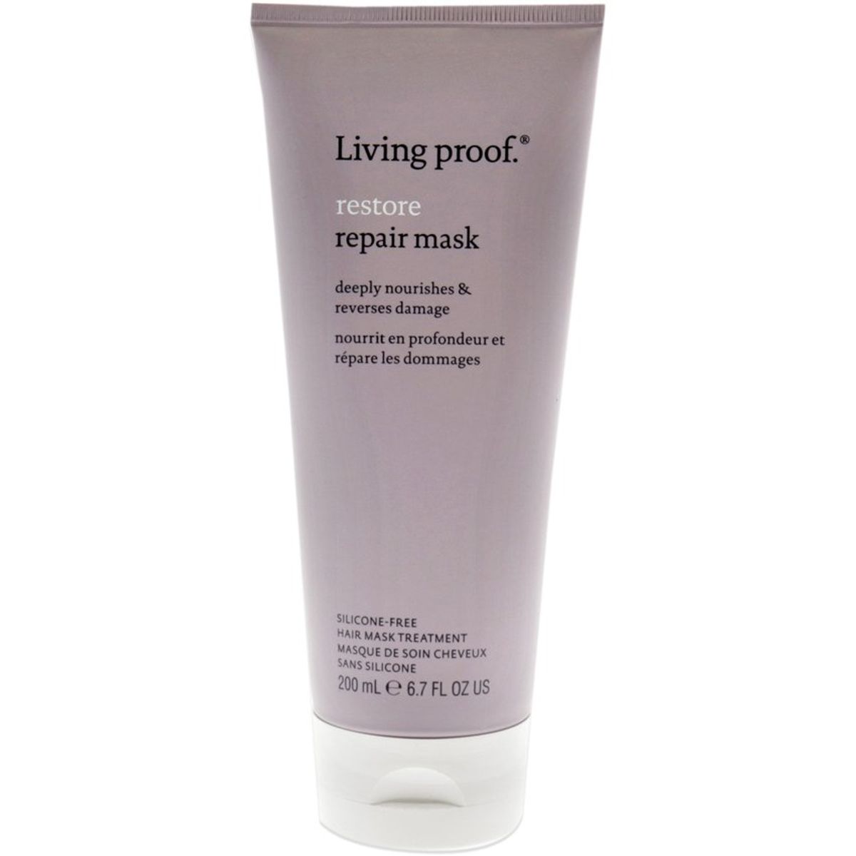 LIVING PROOF - Máscara de Reparación para el Cabello 200ml Living Proof.
