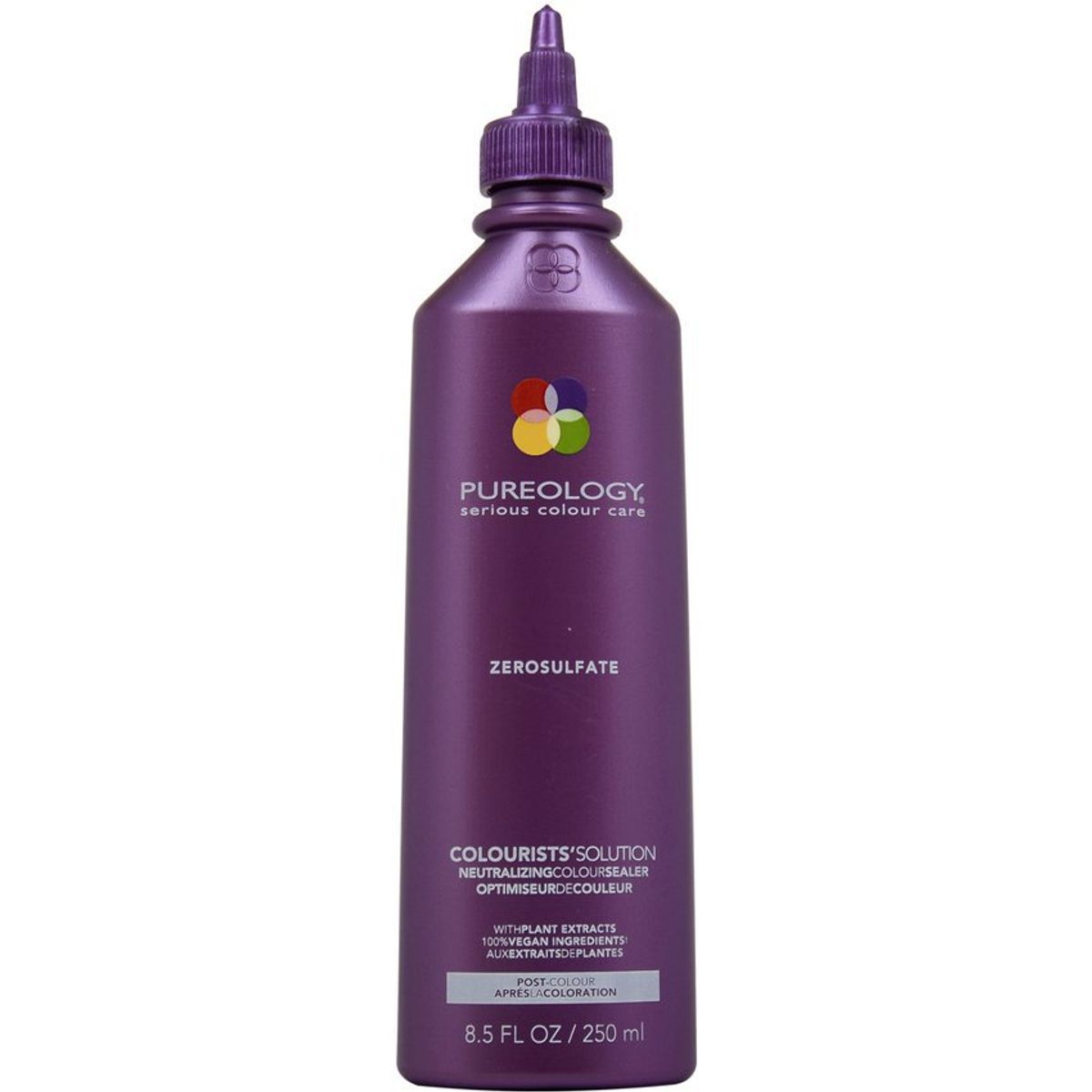 PUREOLOGY - Sellador Neutralizante Color Zerosulfate 250 Ml Pureology