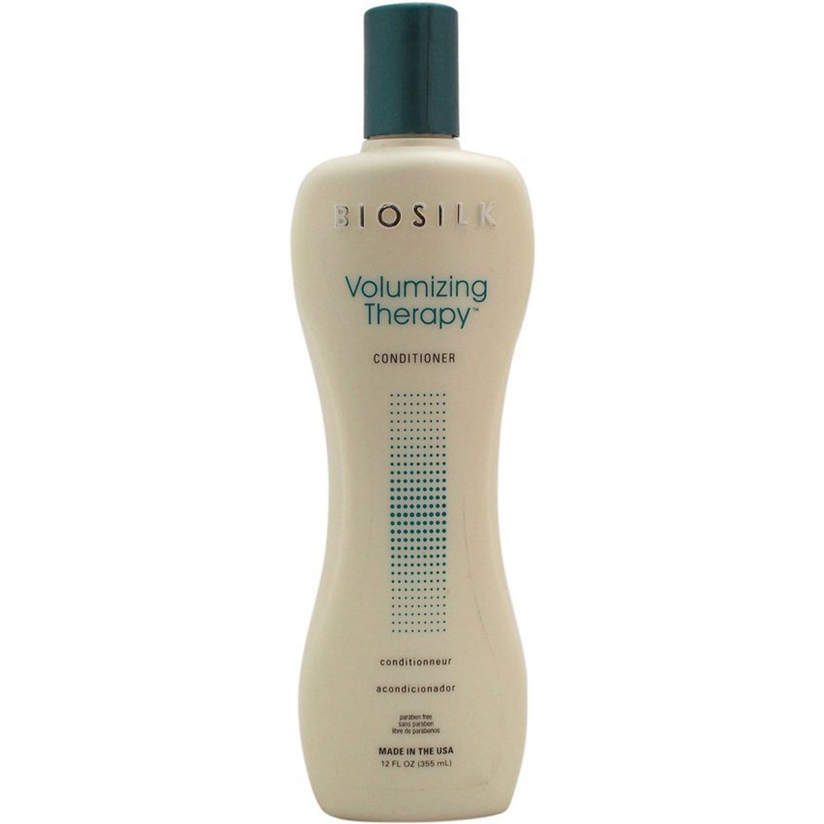 BIOSILK - Acondicionador Voluminizador Therapy Biosilk 355 ml