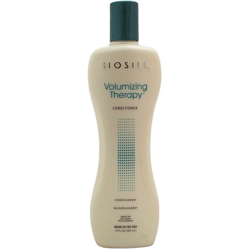 BIOSILK - Acondicionador Voluminizador Therapy Biosilk 355 ml