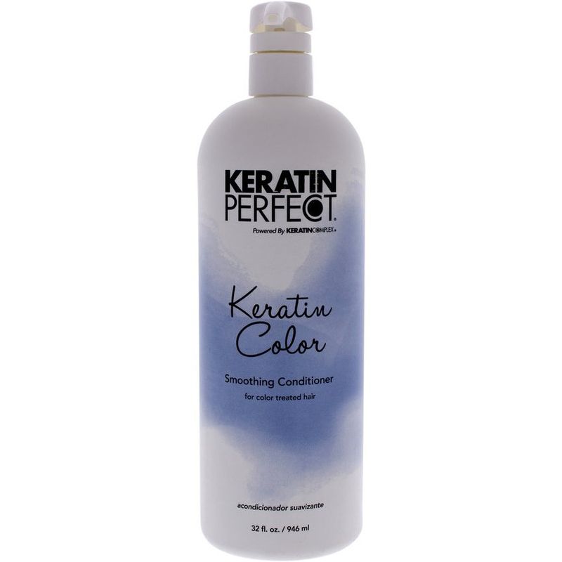 KERATIN PERFECT STYLE - Acondicionador Suavizante Keratin Color Keratin Perfect 936 ml.-
