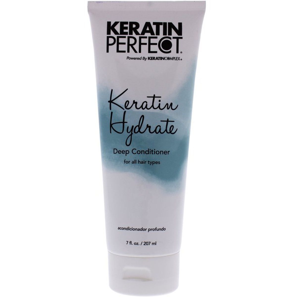 KERATIN PERFECT STYLE - Acondicionador Profundo Hidratante 207ml Keratin Perfect