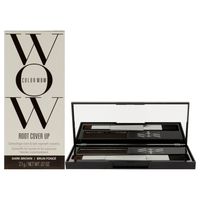 Cubre Raíces Root Cover Up - Marrón oscuro.