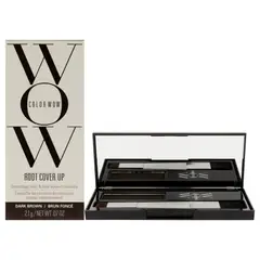 COLOR WOW - Cubre Raíces Root Cover Up - Marrón oscuro.