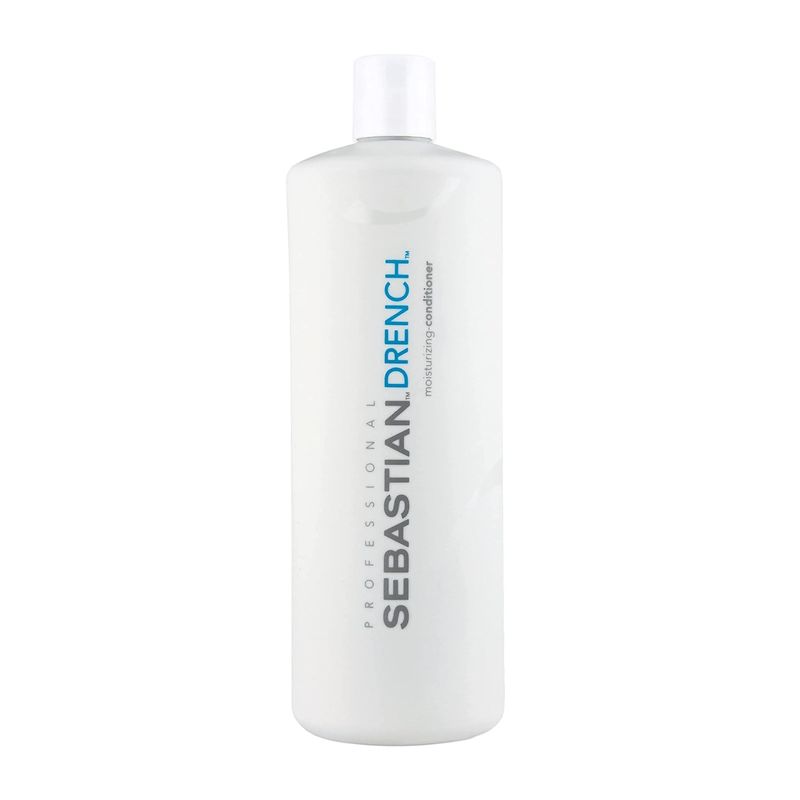 SEBASTIAN - Acondicionador Humectante Profesional Drench 1L Sebastian