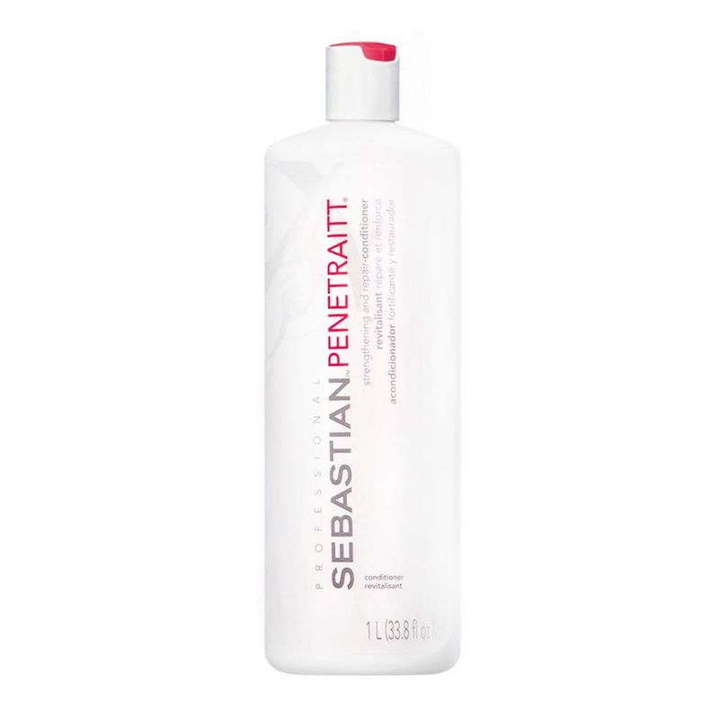 SEBASTIAN - Acondicionador Penetraitt Fortalecedor 1L Sebastian.-