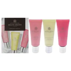 MOLTON BROWN - Set de Colección de Cuidado de Manos 3 Piezas - Molton Brown.-