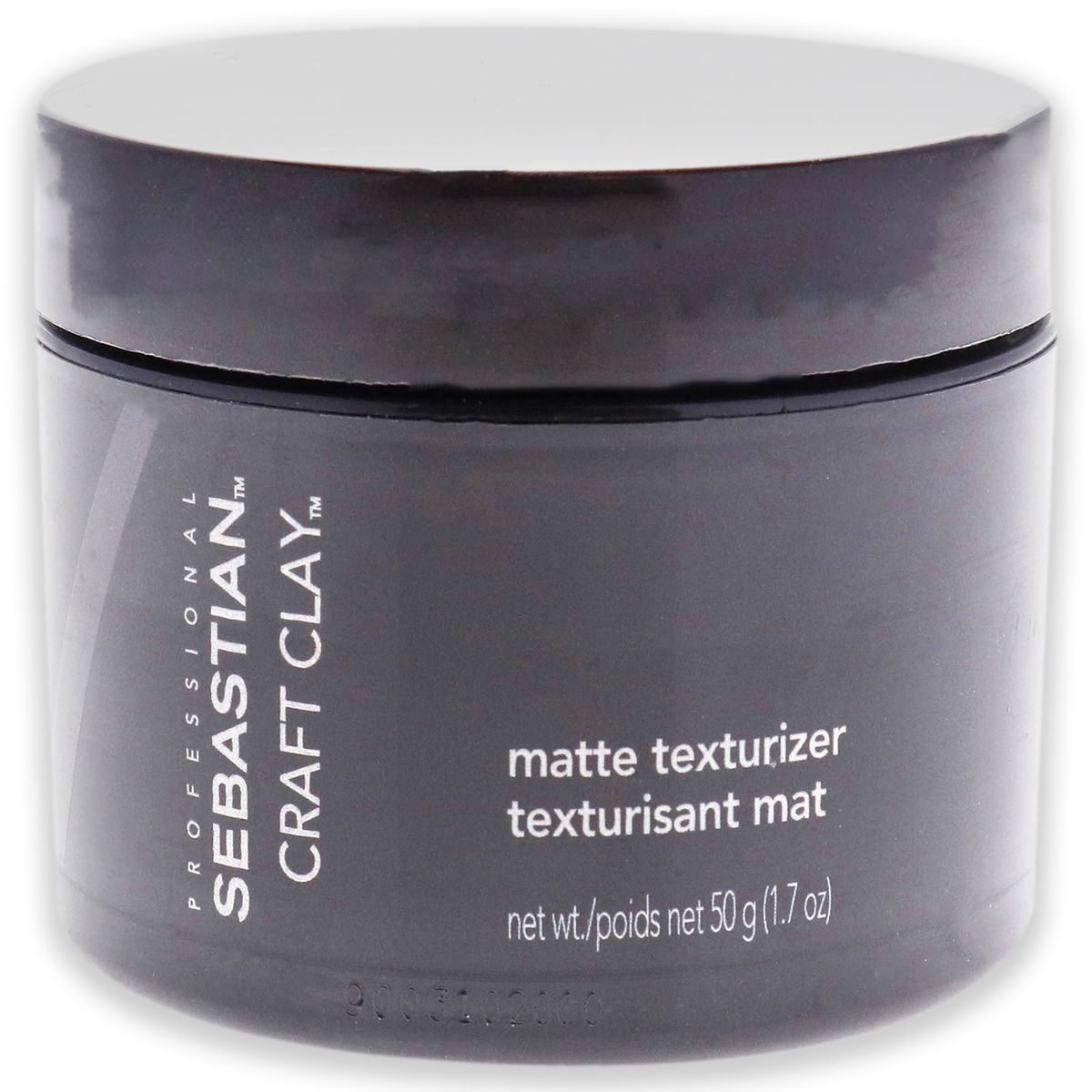SEBASTIAN - Texturizante Mate Remodelable Craft Clay 50 Ml Sebastian