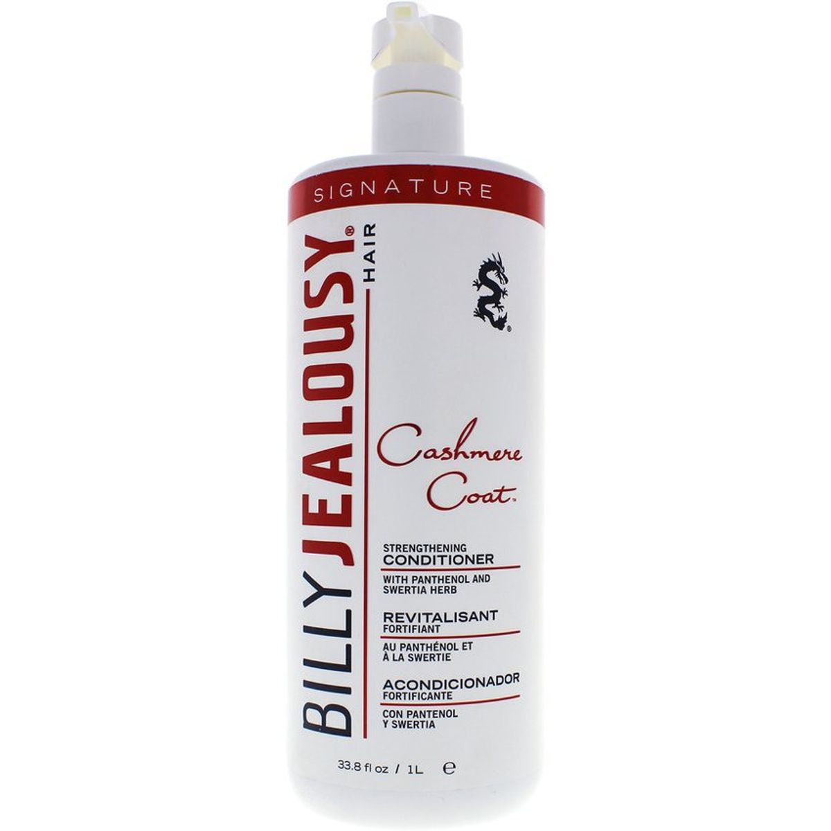 BILLY JEALOUSY - Acondicionador Fortalecedor Hidratante 1 L Billy Jealousy