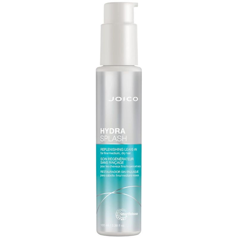 JOICO - Hidratante Hydrasplash Brillo Suavidad Domina Encrespamiento e Hidrata 100ml Joico.