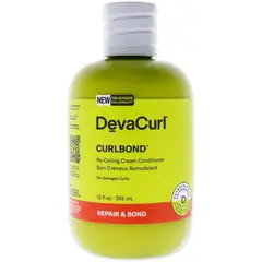 DEVACURL - Acondicionador en crema CurlBond-DevaCurl-12oz