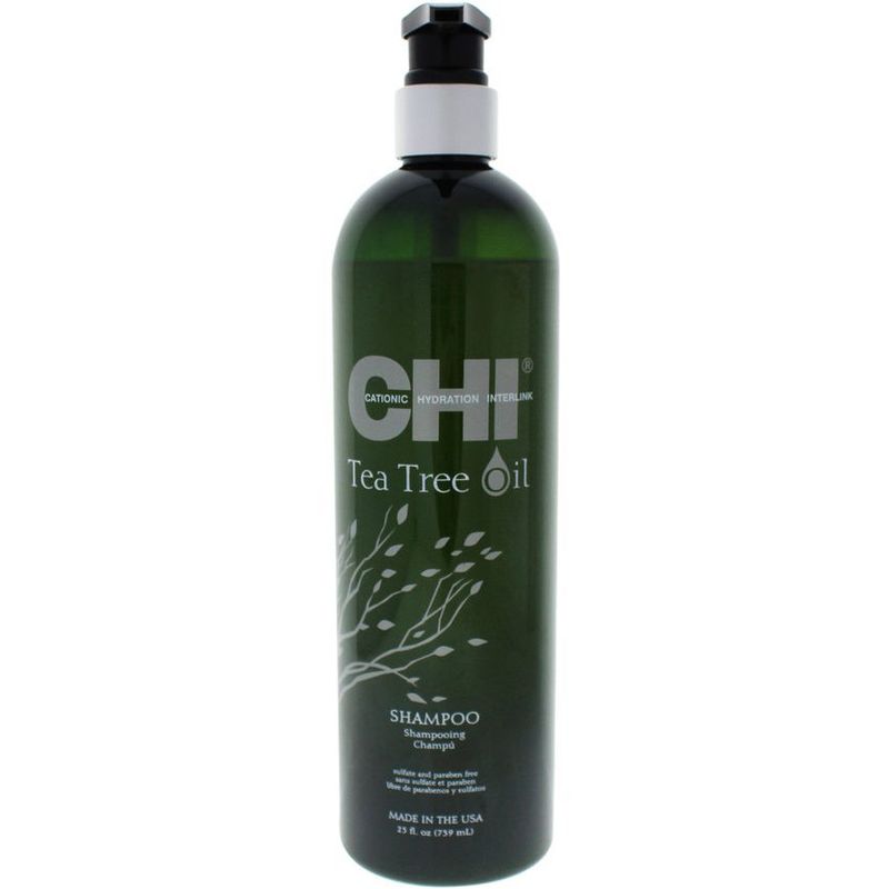 CHI - Shampoo Libre de Parabenos Tea Tree Oil CHI 739ml.-