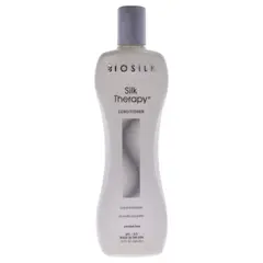 BIOSILK - Acondicionador Terapia de Seda 360ml Biosilk.-